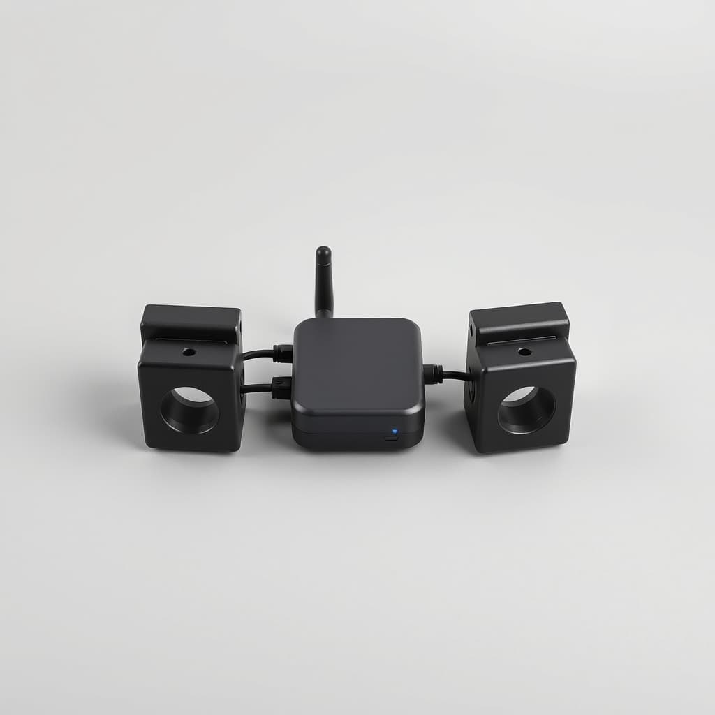 Per-rack power (KIT-RACK) concept render